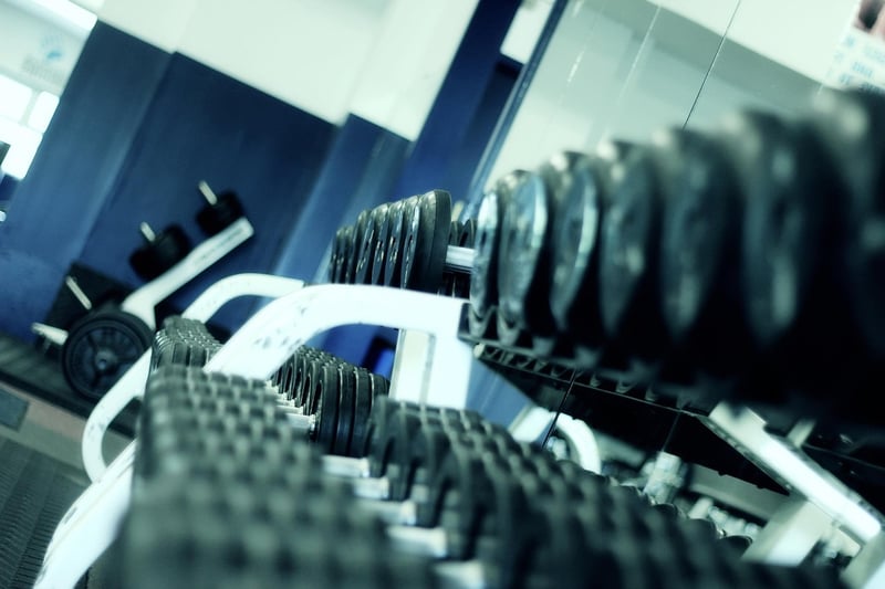 Pilates equipment